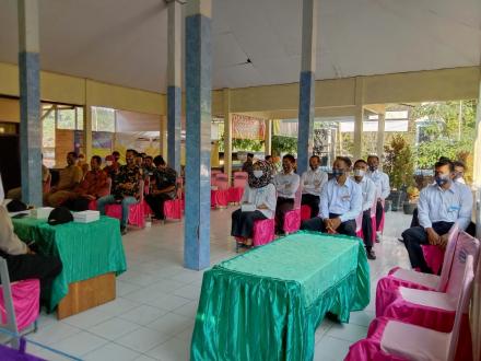 PELAKSANAAN UJIAN PERANGKAT DESA LAINYA